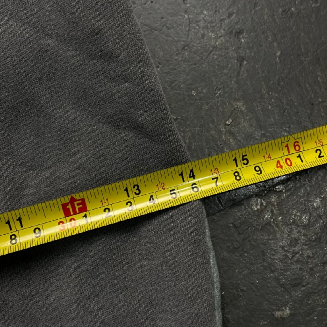 마뗑킴 피그먼트 스웻팬츠 상품이미지7