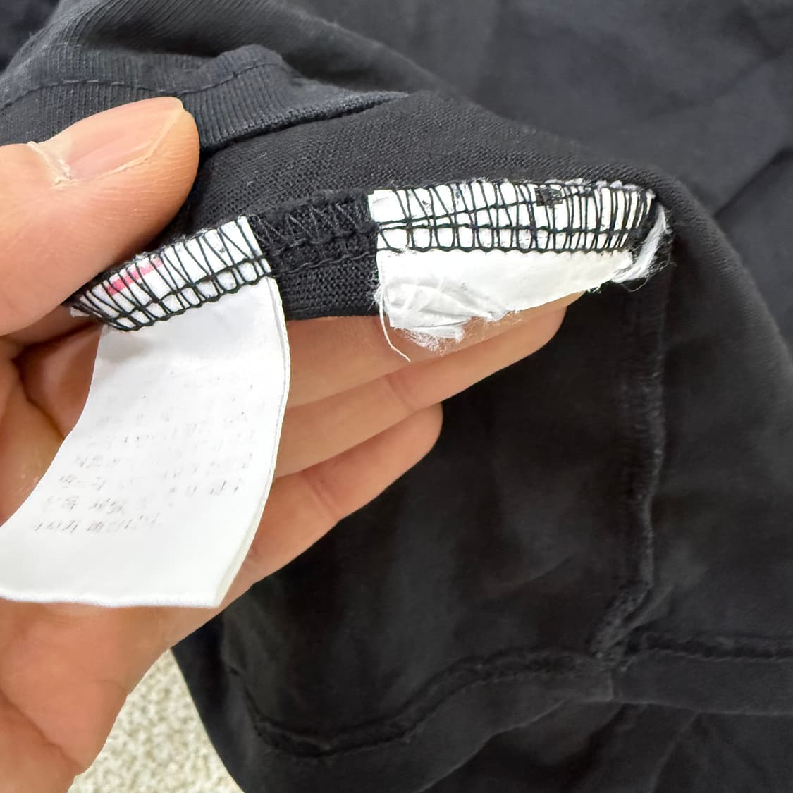 S 커버낫 베이직 반팔티 0209T 상품이미지4