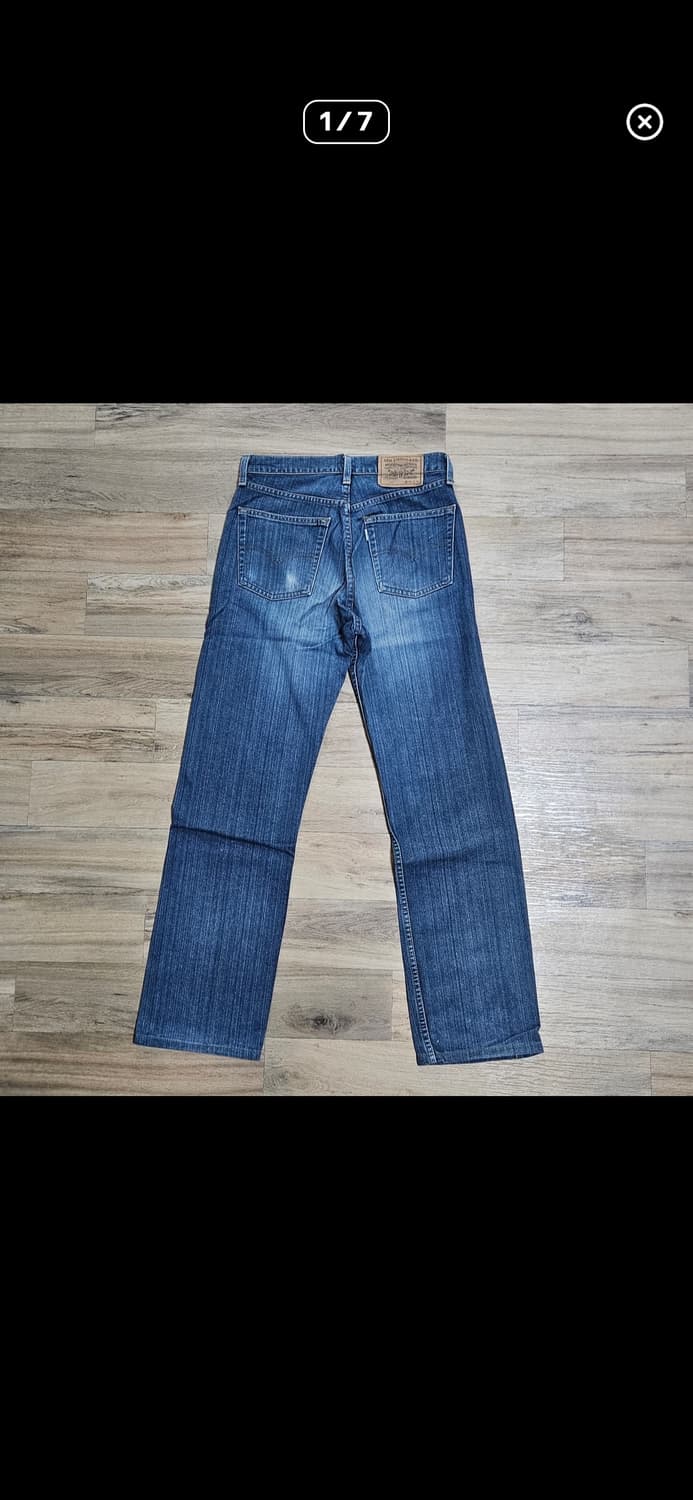 빈티지 리바이스 재팬 512 팬츠 상품이미지1