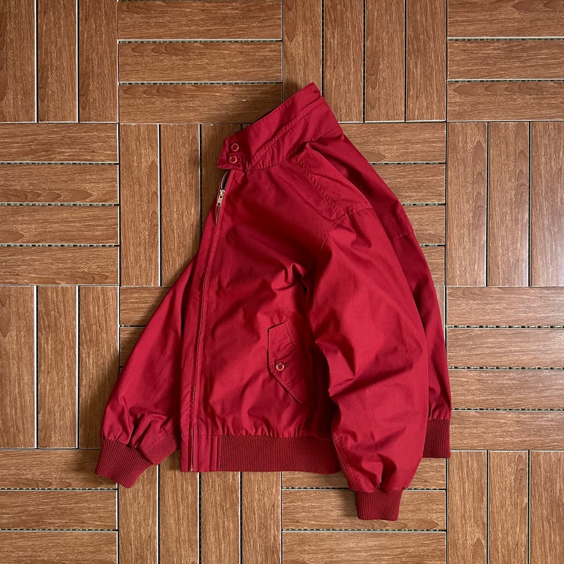 Pas de deux baracuta harrington jacket 상품이미지1