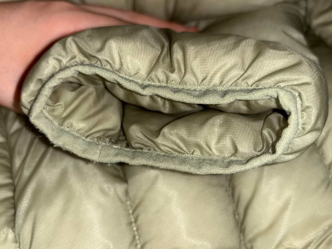 Sunlove 24 f/w fly light down jacket (s) 상품이미지9