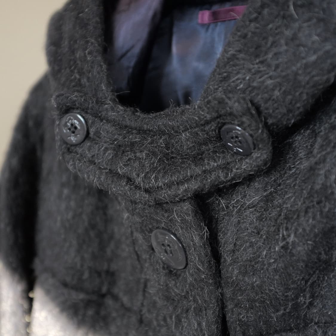 Made In JAPAN Paul Smith Duffle Coat 상품이미지5