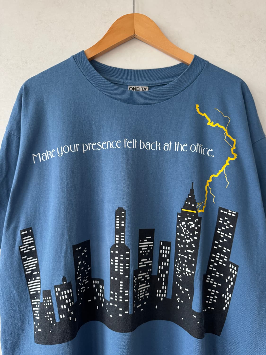 90s Hitachi Promo Tee 상품이미지2