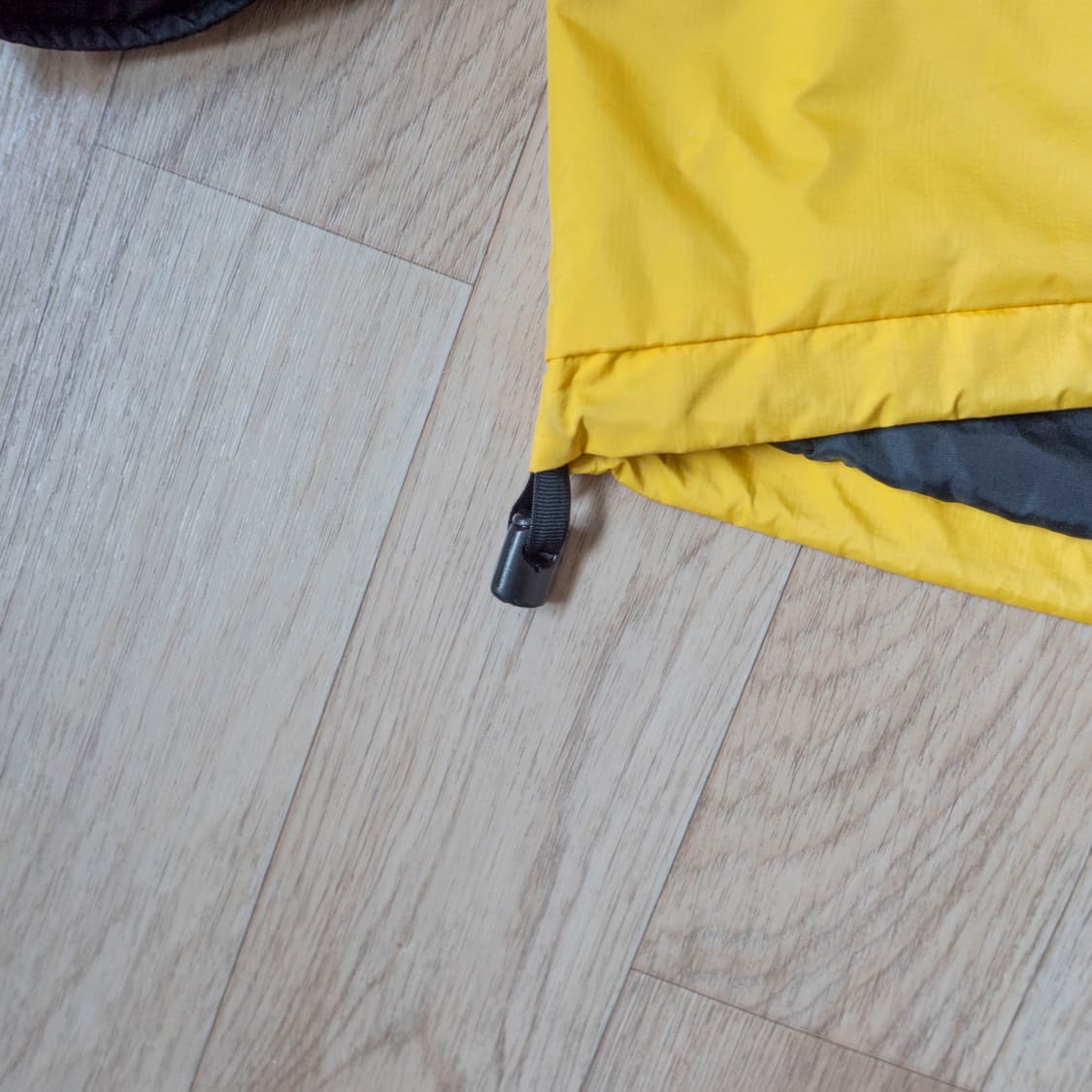 노스페이스 마운틴 파카 검노 M 상품이미지6