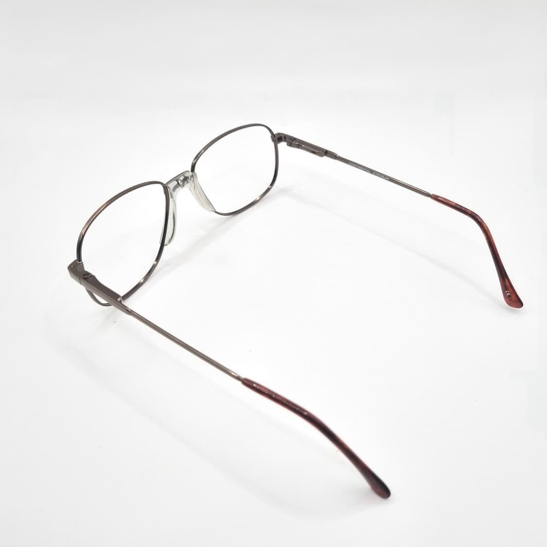 유럽 빈티지  브라운 라운드 사각 빈티지 127 상품이미지4