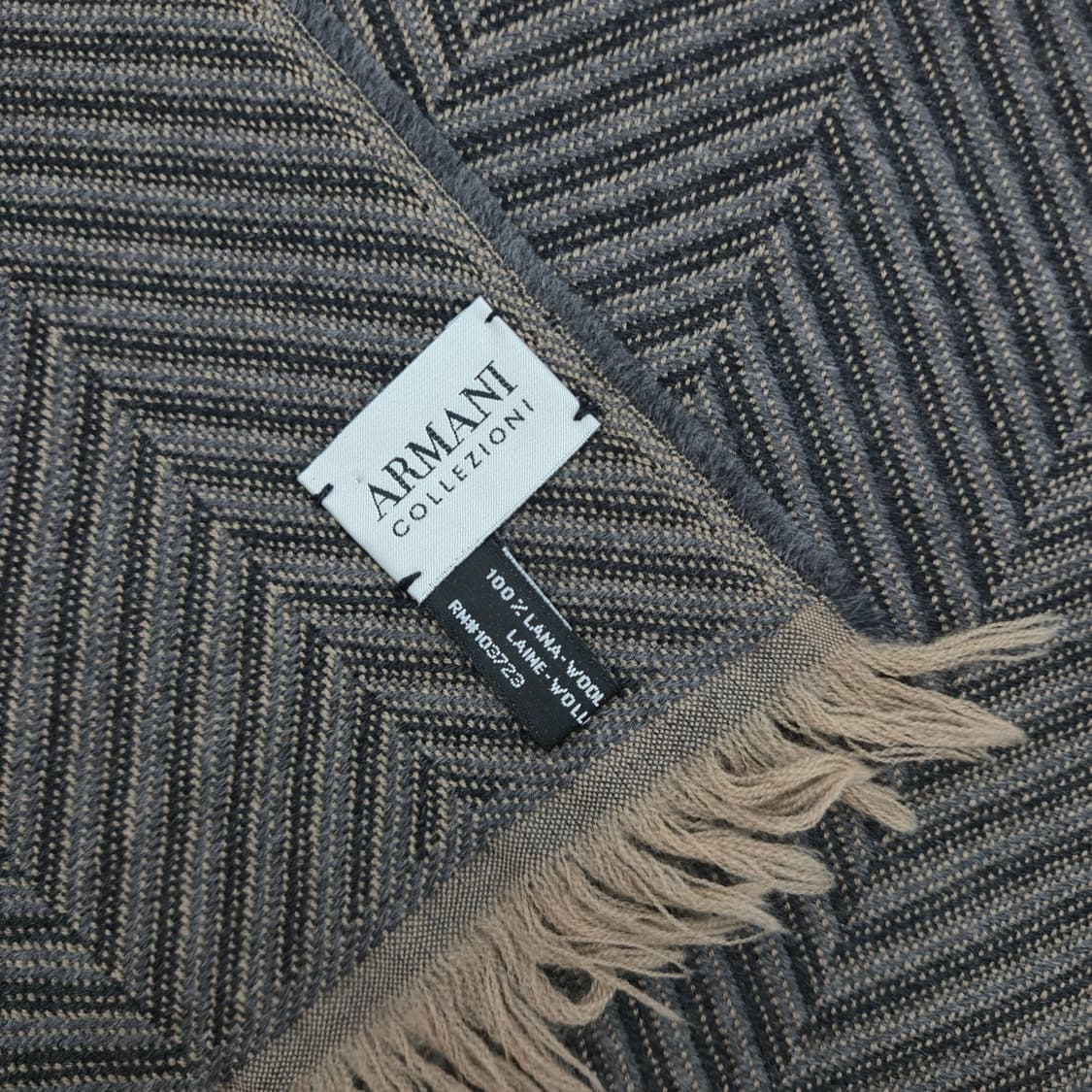 Armani 아르마니 목도리 머플러 [JBF10445-416-03] 상품이미지5