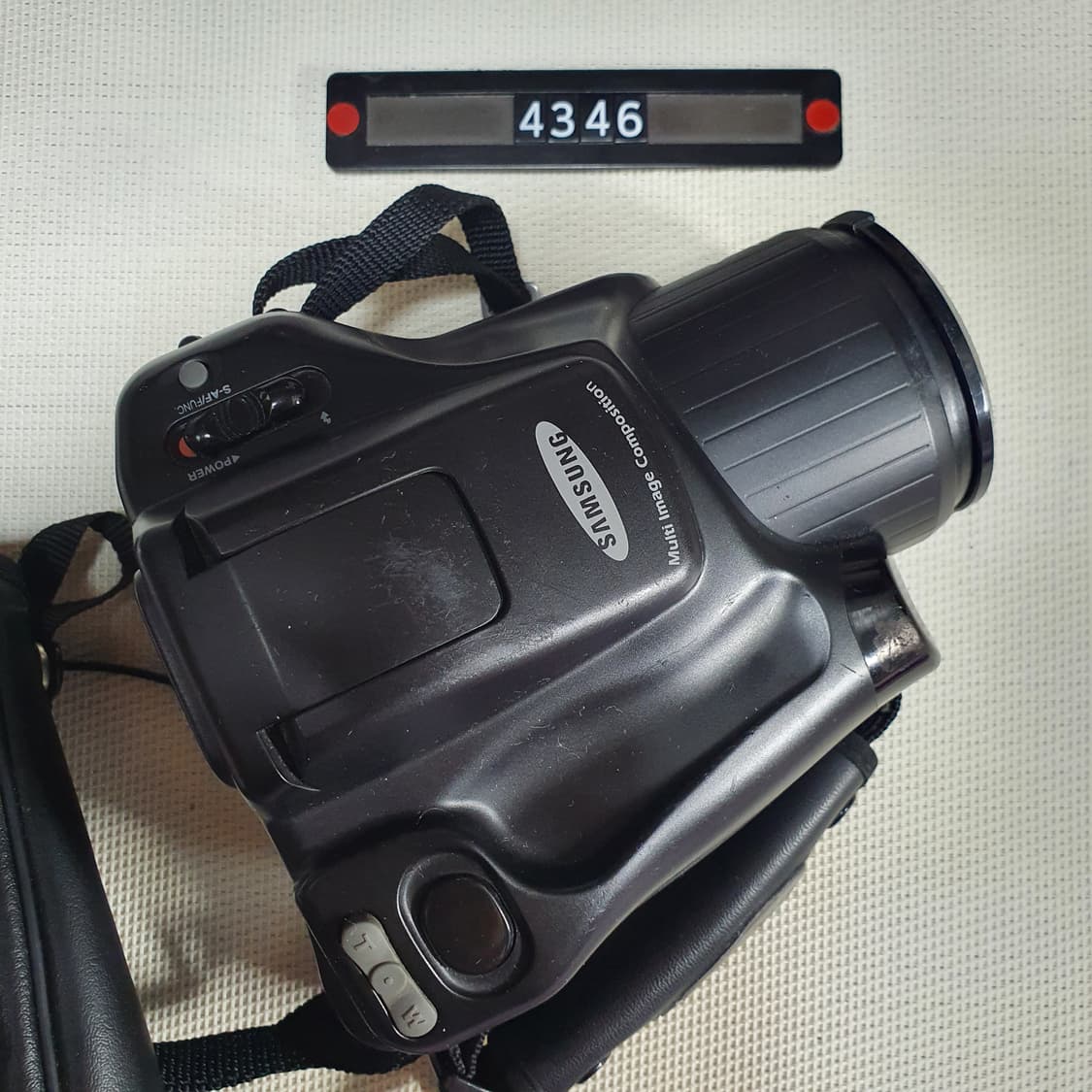 캐녹스 ZL-4 필름카메라 파우치포함 상품이미지2