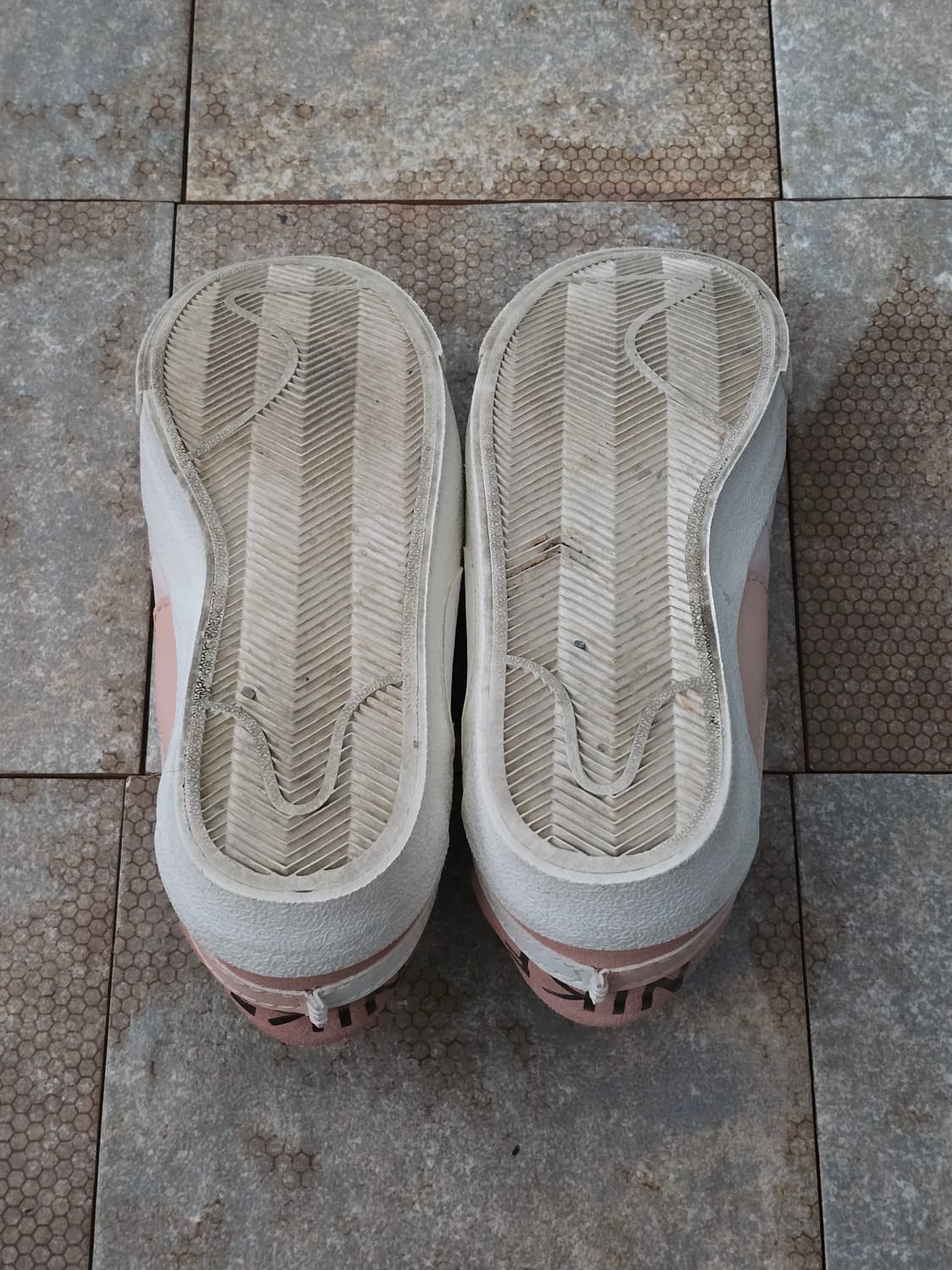 (240)나이키 블레이저 로우 77 점보 핑크 옥스포드  상품이미지10