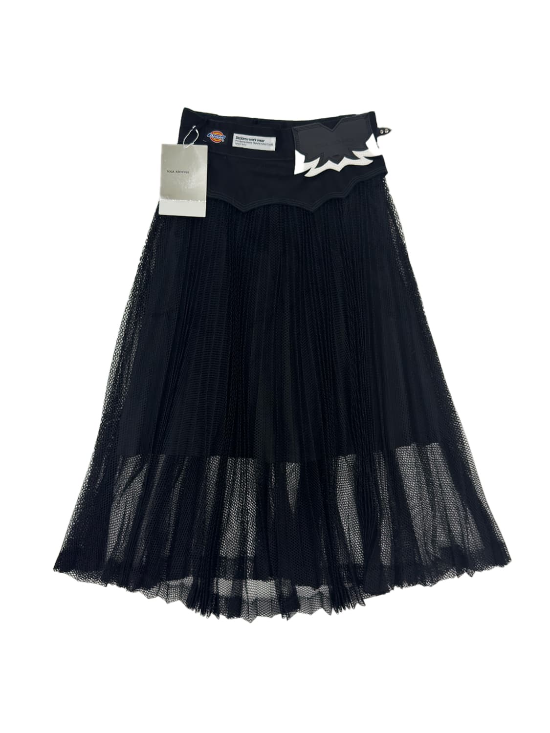 Toga Dickies 22s Pleated Skirt / 34 상품이미지1