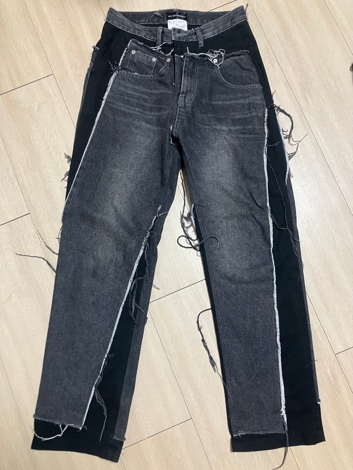 써저리 30° jeans  상품이미지1