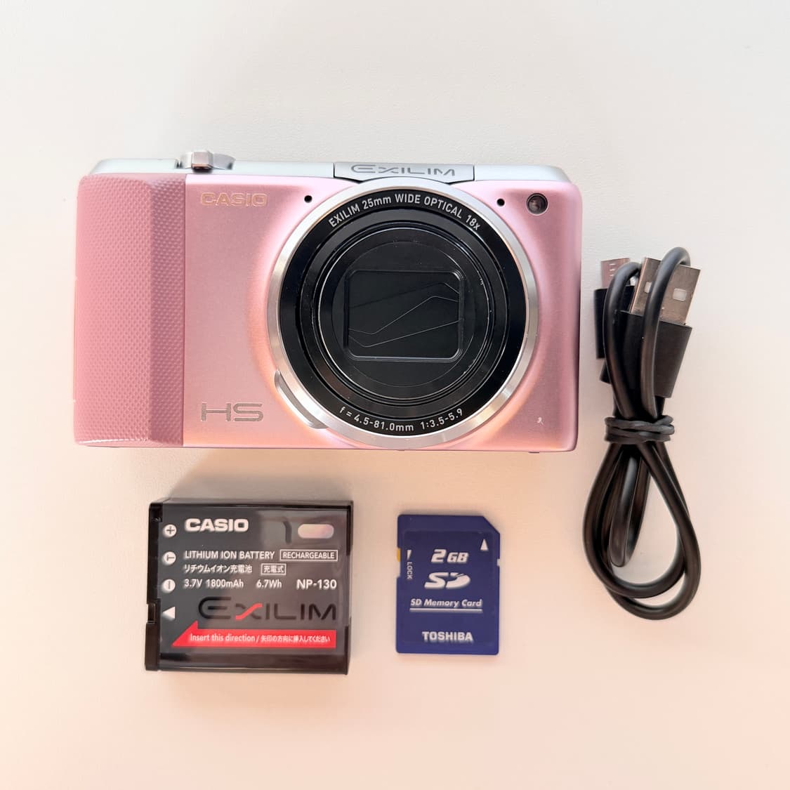 🎀희귀디카 딸기 우유 핑크🎀카시오 엑슬림zr700z  EX-ZR700 상품이미지8