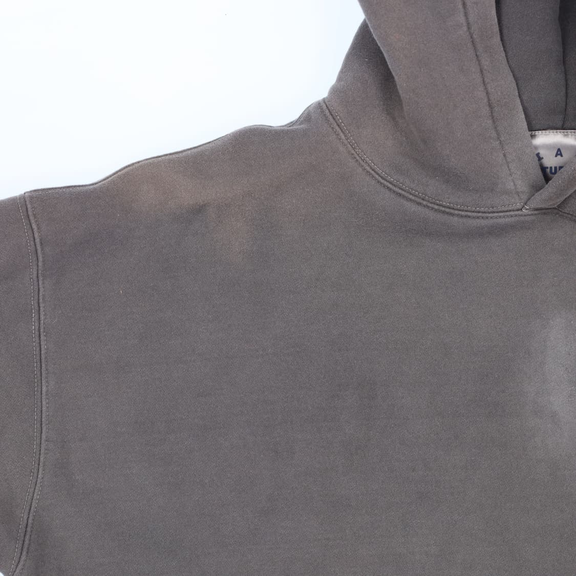 [2XL] 아이앱스튜디오 기모 피그먼트 후드티 0112J 상품이미지6