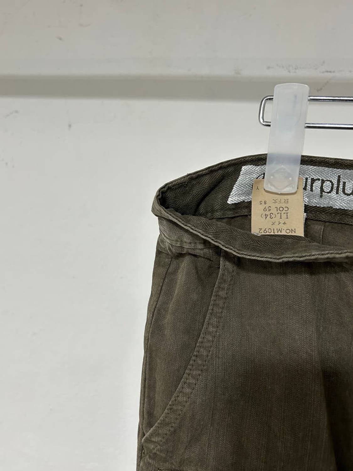 vtg pants 상품이미지3