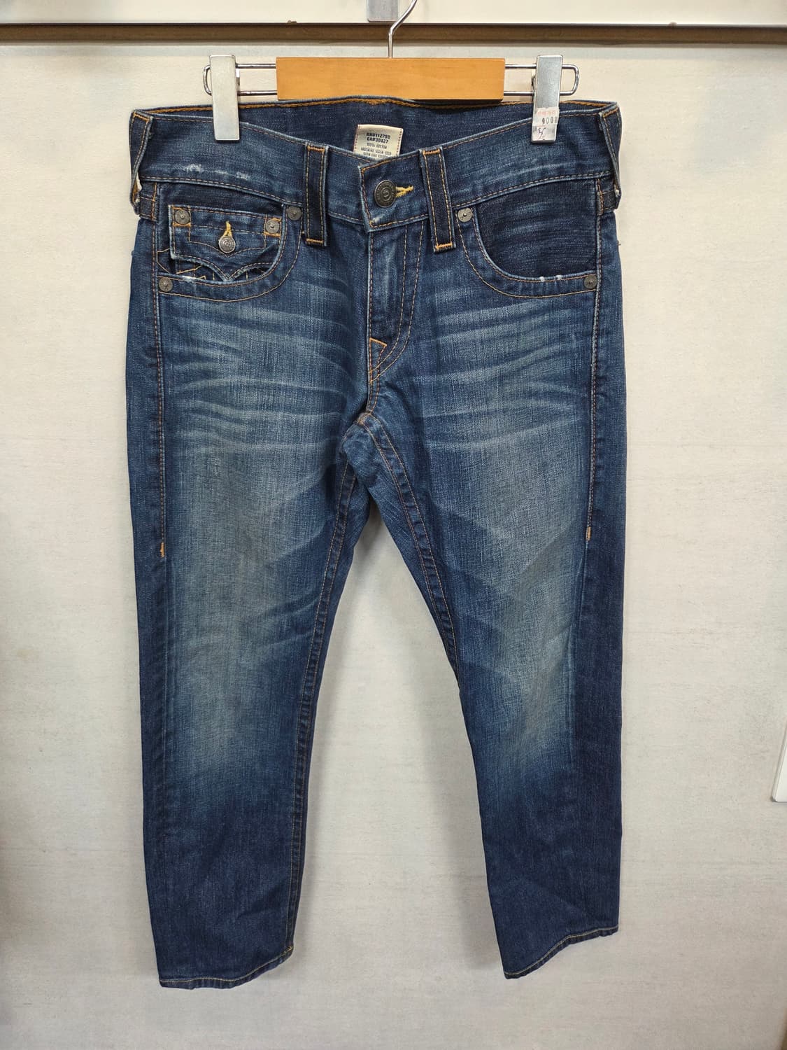 트루릴리전 스티치 데님팬츠 29 상품이미지1