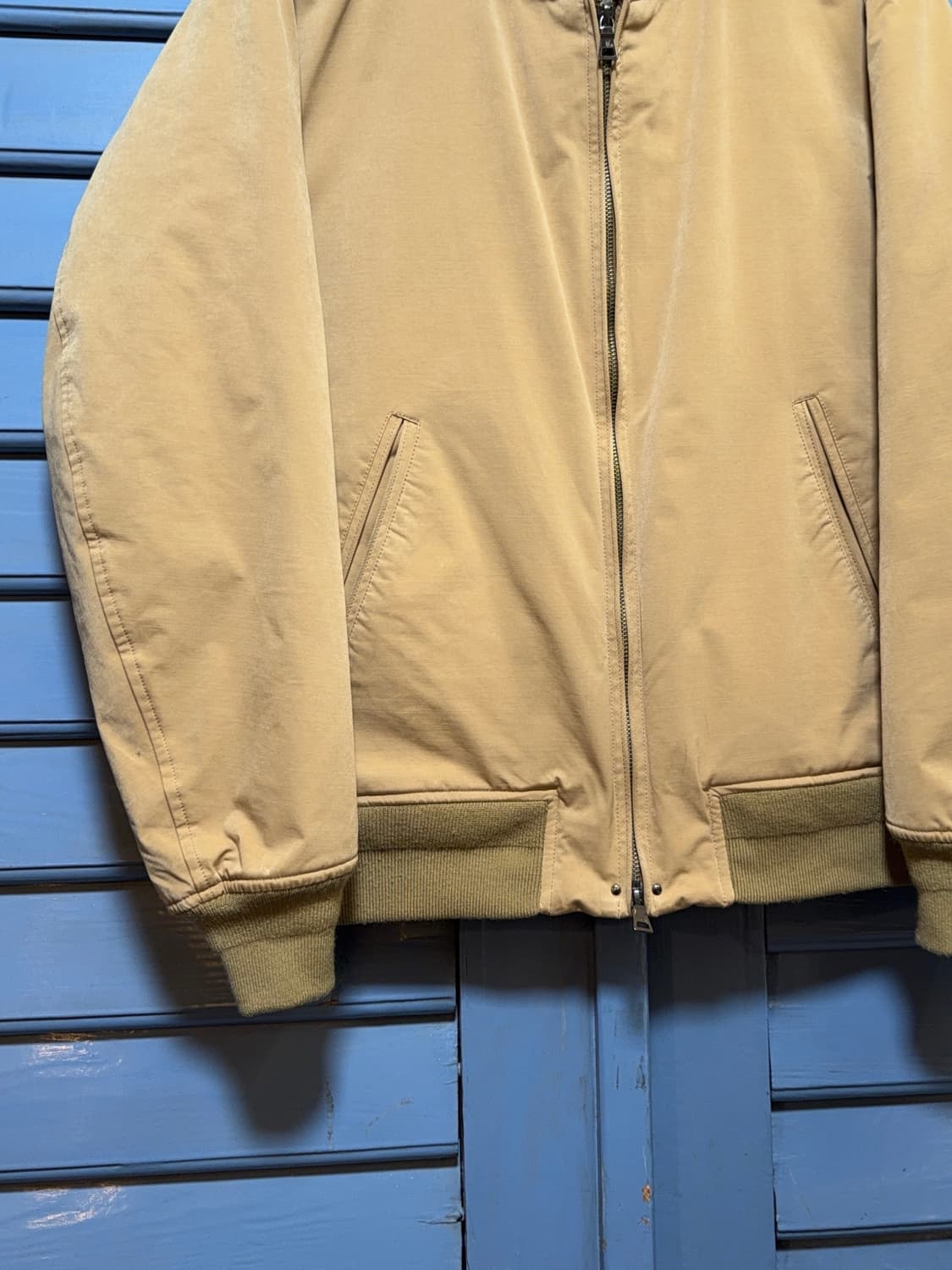 MIDA 피렌체 덕다운 스윙톱 자켓 상품이미지5