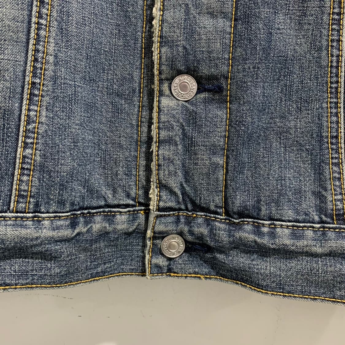 리바이스 70520 세르파 자켓 상품이미지5