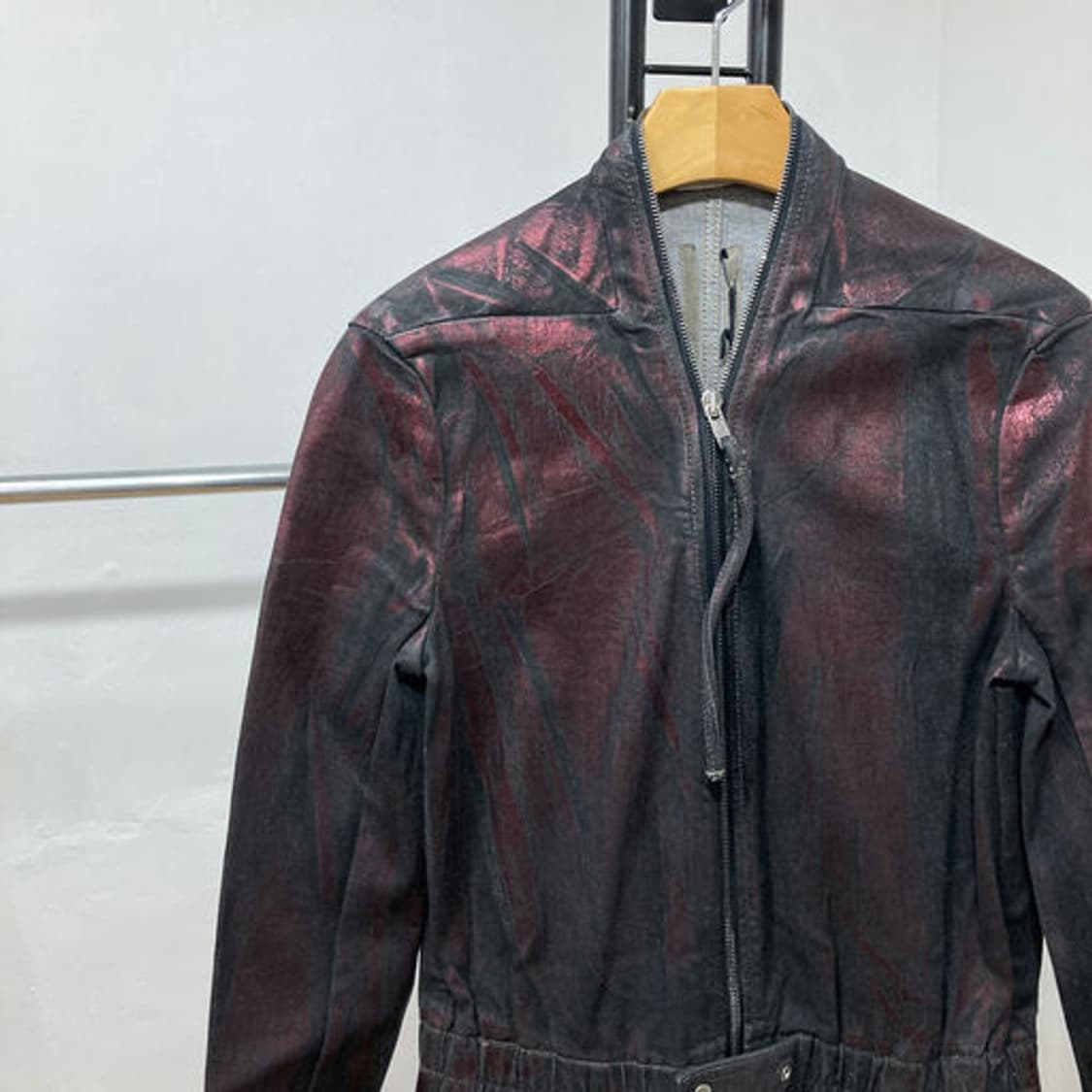릭 오웬스(Rick Owens) 아카이브 다크웨어 풀랭스 바디수트 상품이미지10