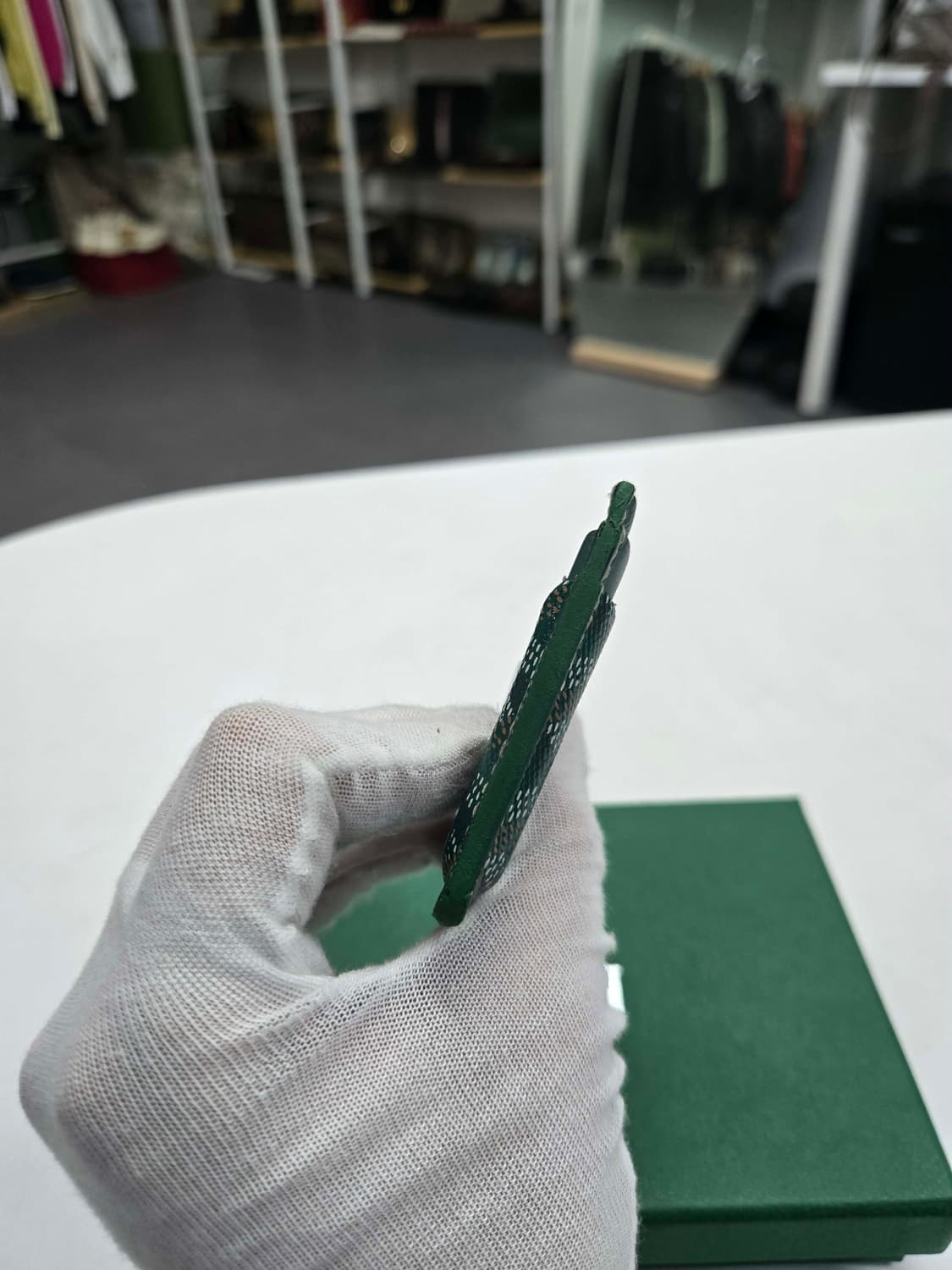 [50%세일] 고야드 생쉴피스 카드지갑 상품이미지4