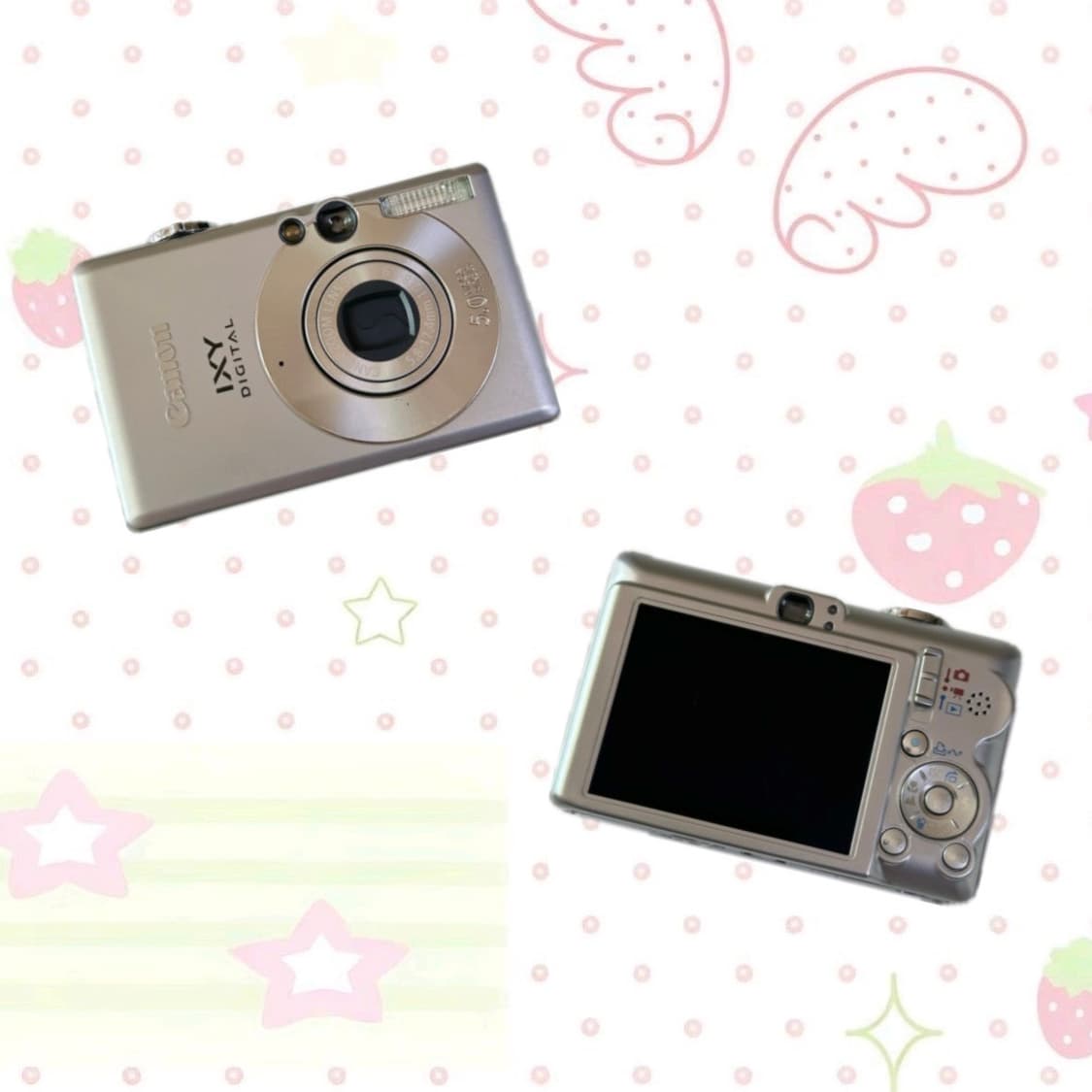 [*풀박!⚡️/한국어🍀] 캐논 IXY60 (IXUS55) 빈티지 디카 상품이미지2