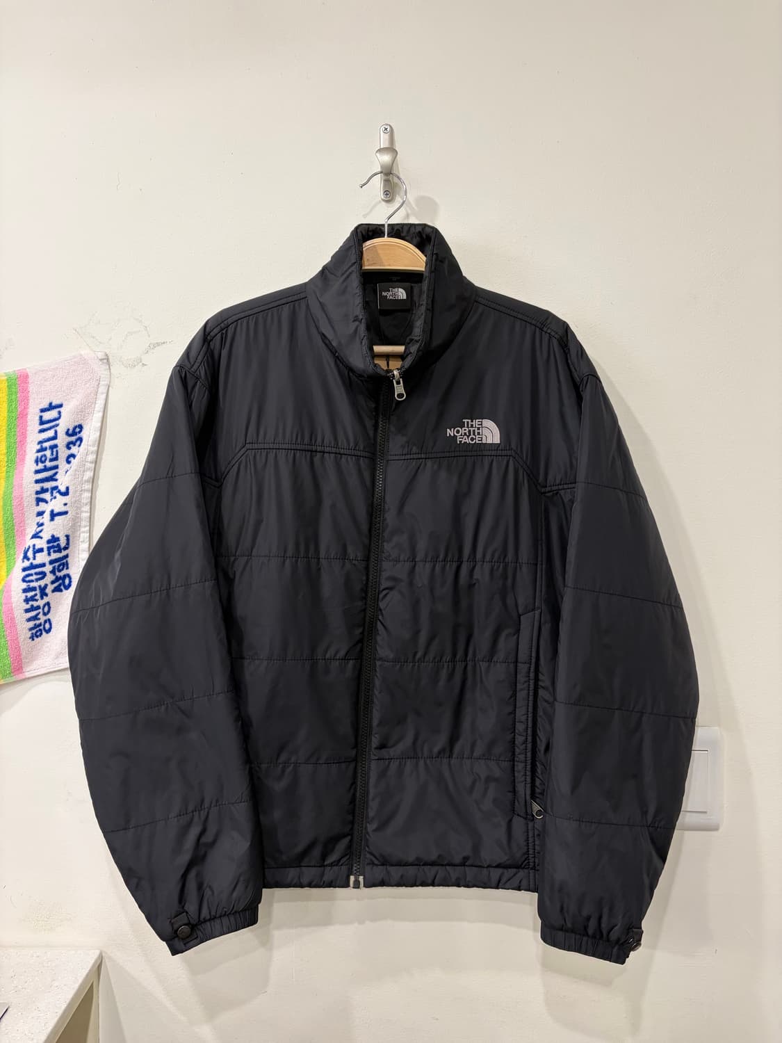 94. 노스페이스 경량패딩 상품이미지1