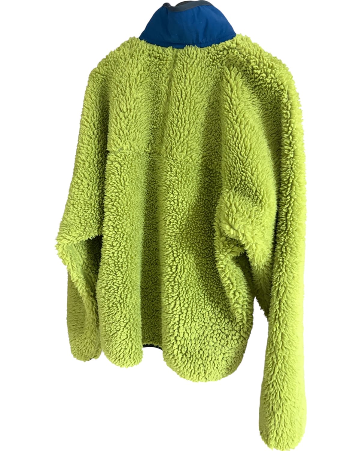 [XL] 파타고니아 빈티지 딥파일 그린컬러 상품이미지3