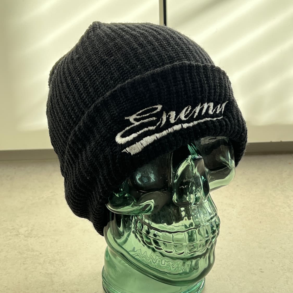 빈티지 90s 퍼블릭 에너미 비니 상품이미지1