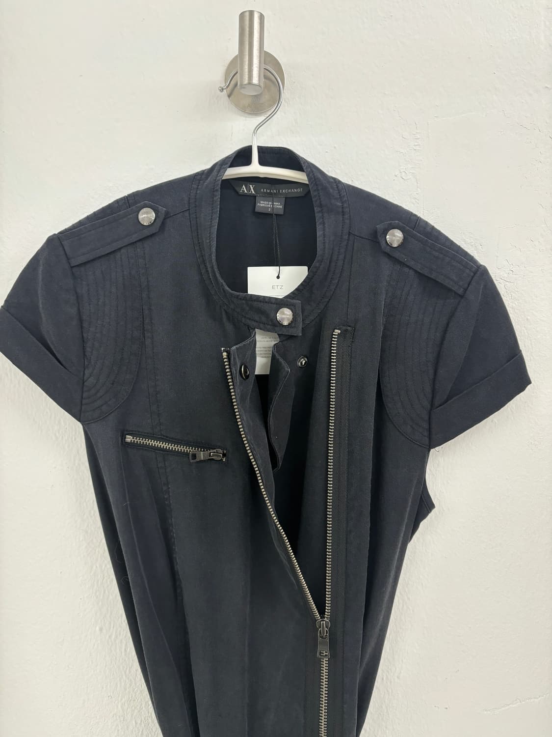 Armani exchange dress 상품이미지3