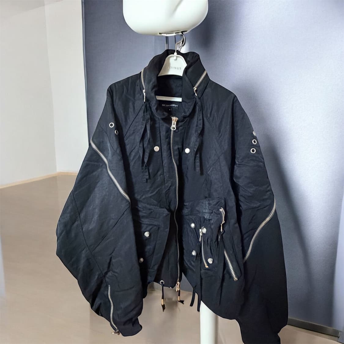 SURGERY ICARUS PARACHUTE 이카루스 패러슈트 봄버 상품이미지4