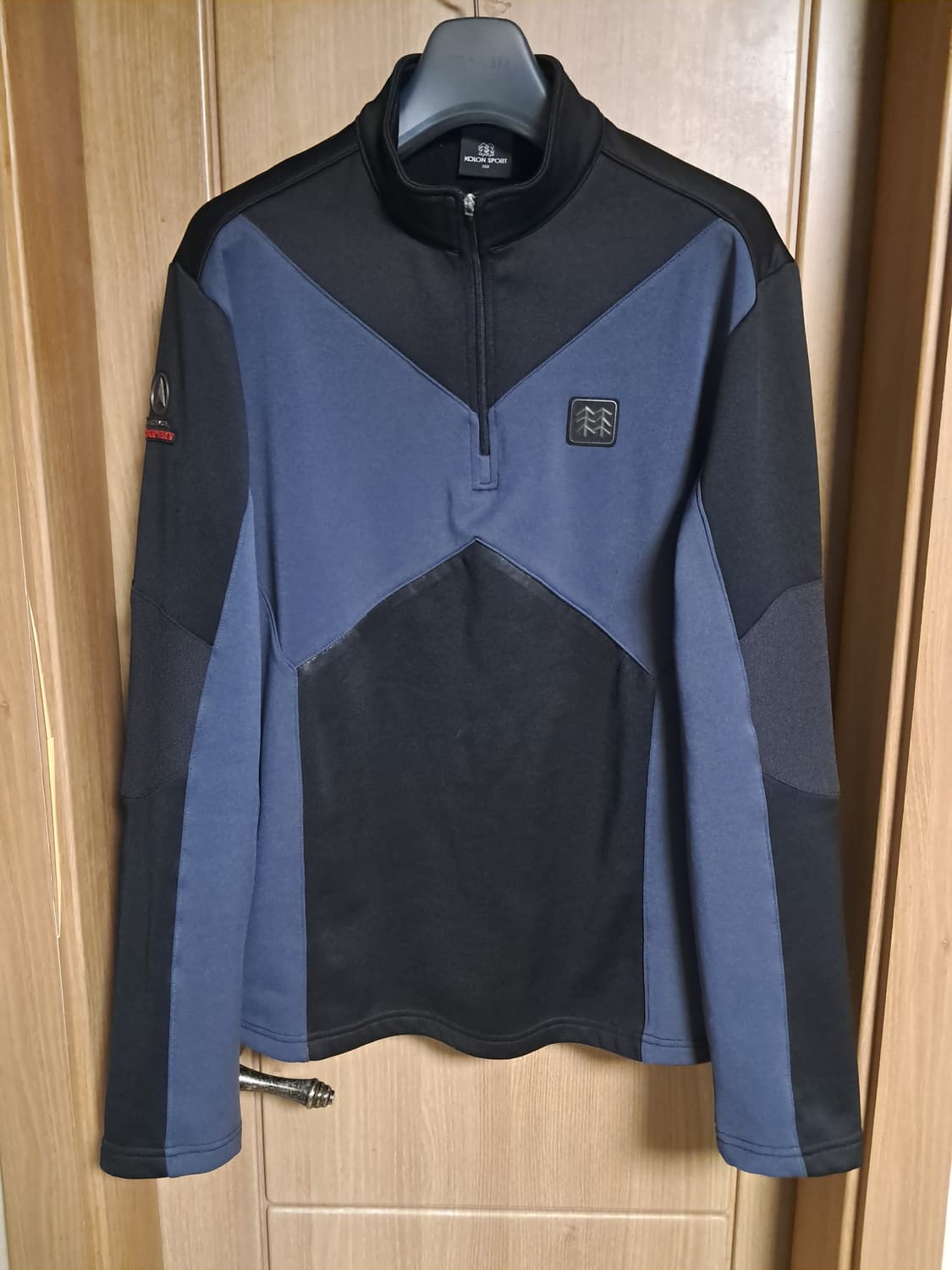 코오롱 겨울 등산티 남성100  상품이미지1