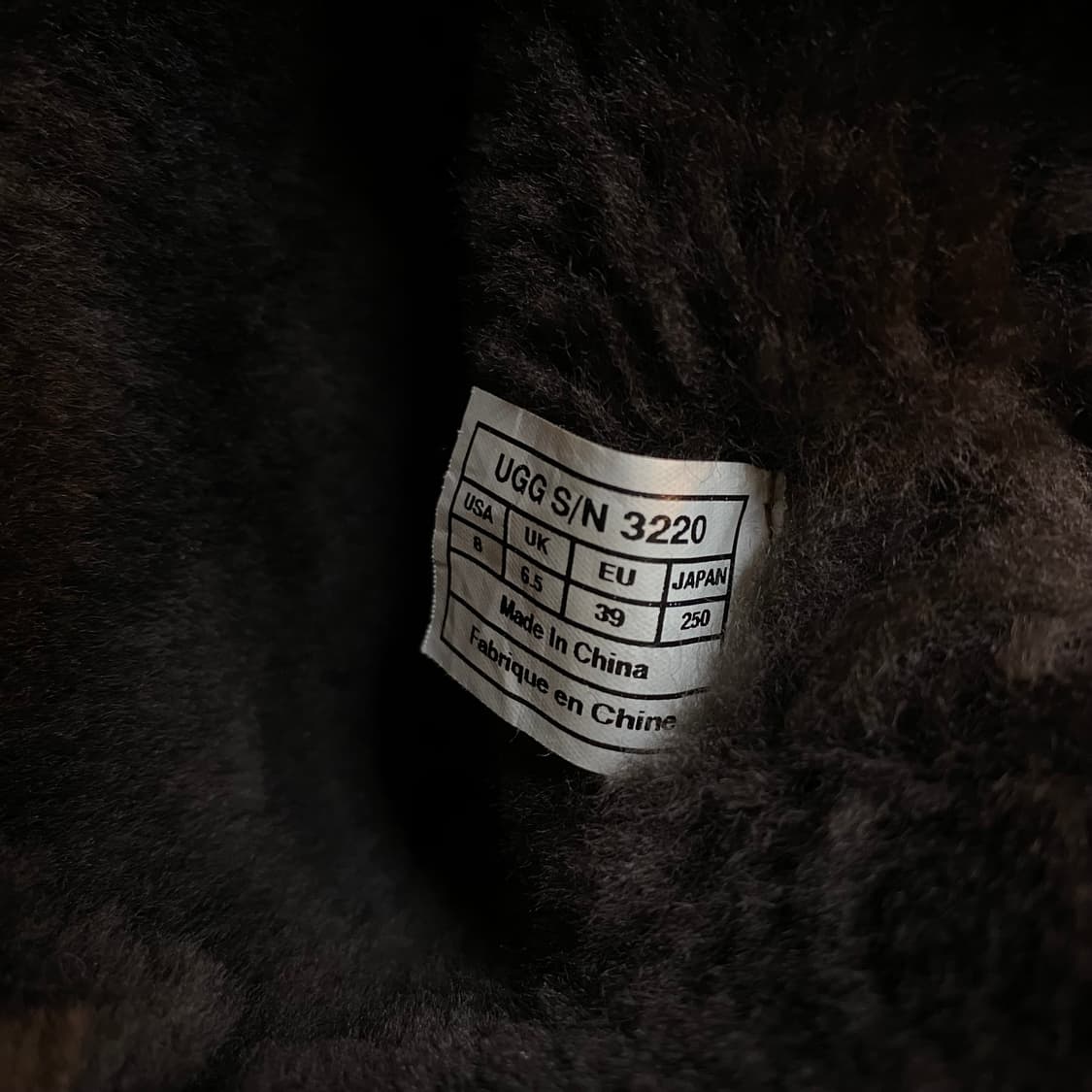 (250) ugg 어그 부츠 상품이미지8