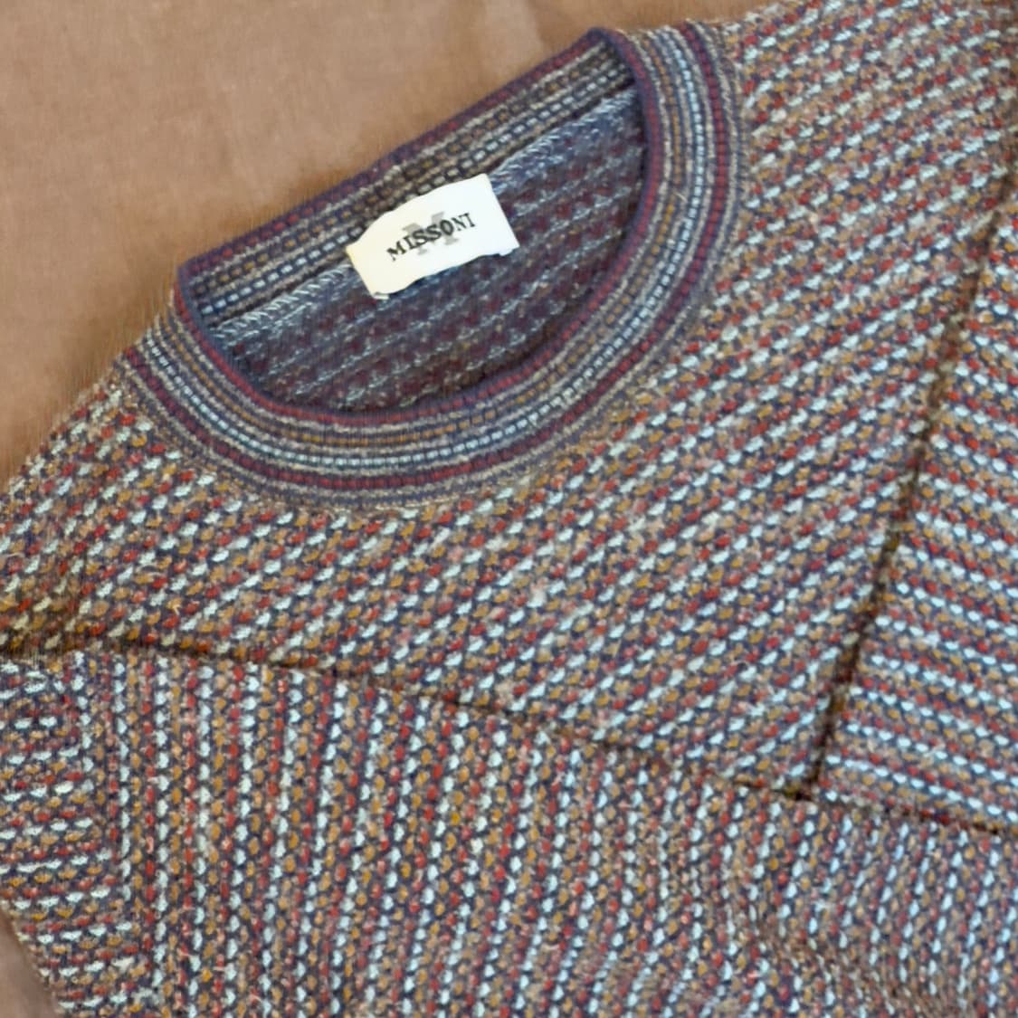 Missoni knit L 상품이미지3