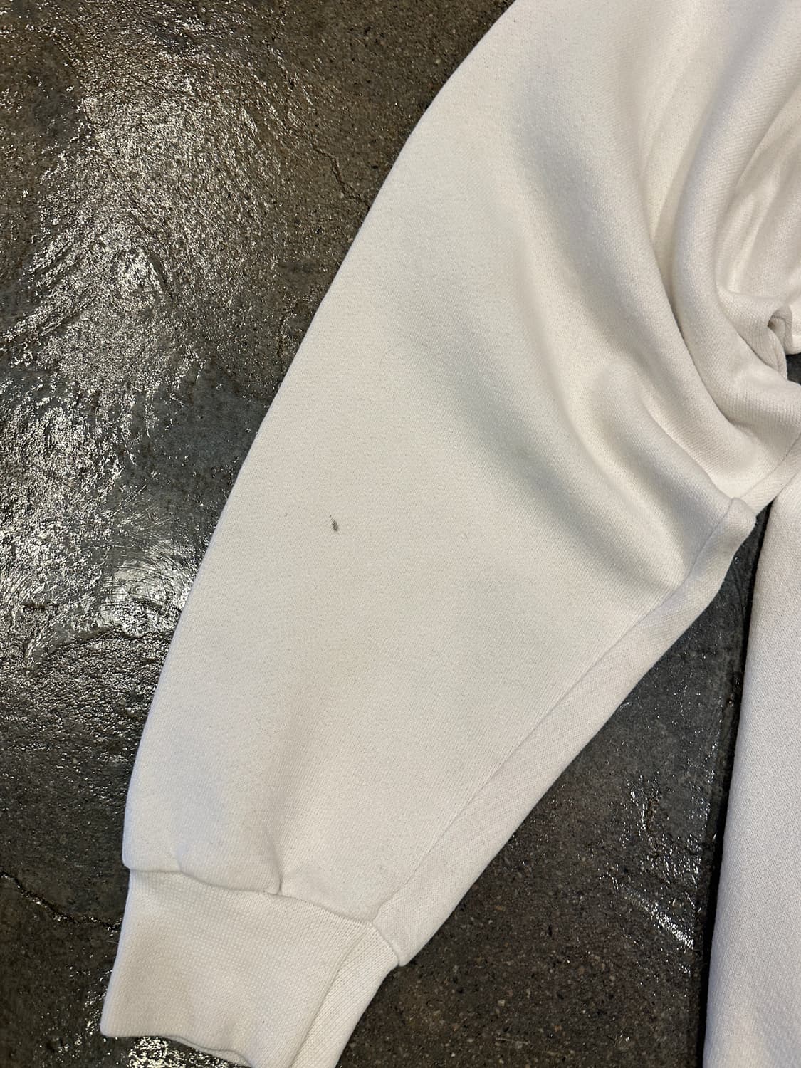 90s Made in USA Hard Rock 하드락 스웻셔츠 L 상품이미지6