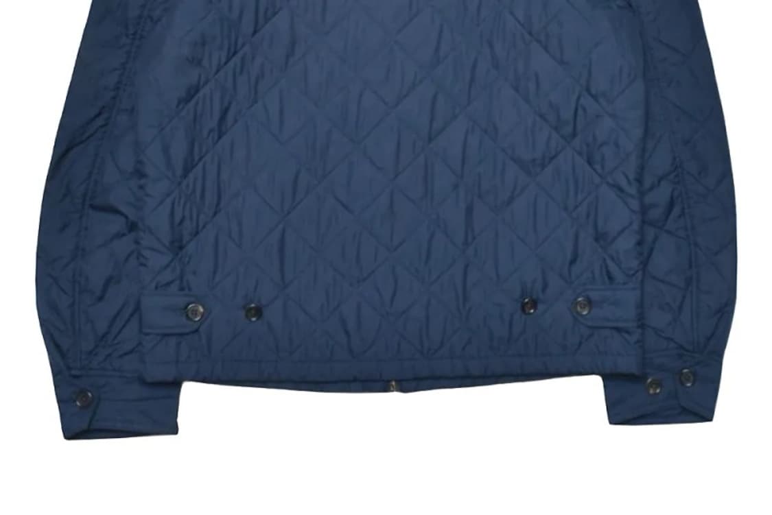 폴로 랄프로렌 신형라벨 퀼팅 퀄팅 자켓 집업 점퍼 M N0943 상품이미지5