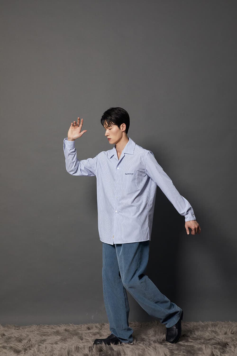 오드 디파트먼트 셔츠 상품이미지2