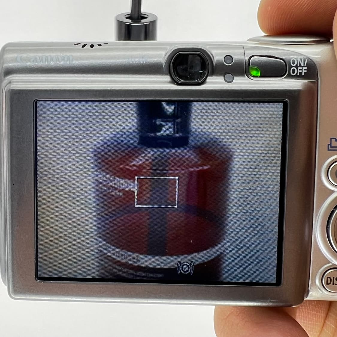 캐논 익서스 Canon IXUS 950 IS 실버 (ixy 810 익시  상품이미지10