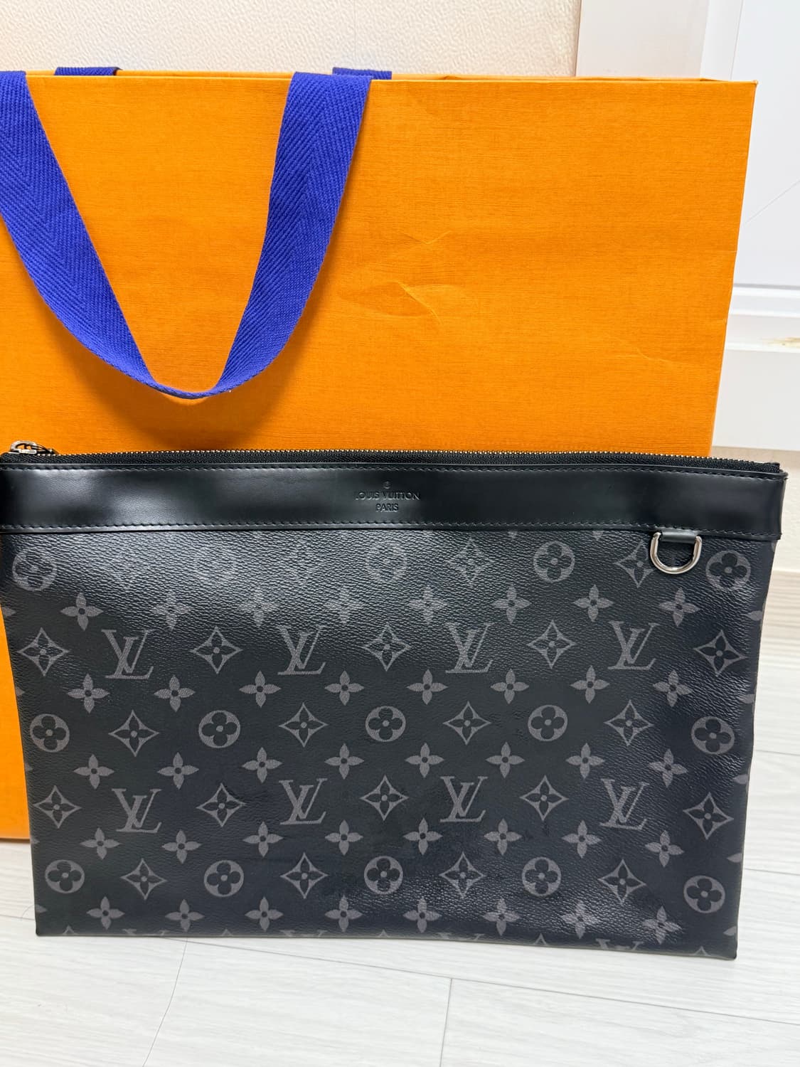 [정품,상태최상] 루이비통 클러치 상품이미지1
