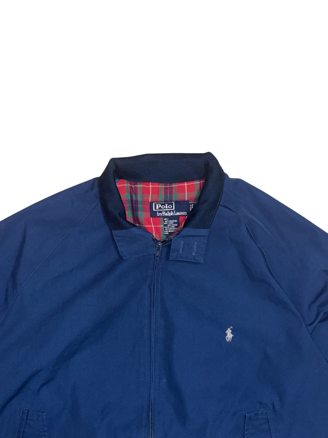 폴로 랄프로렌 네이비 바라쿠타 스윙탑 상품이미지5