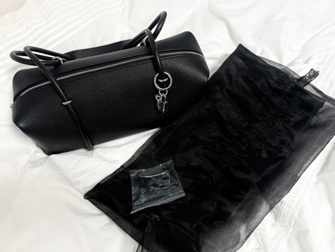 새상품) 714center 714센터 마고백 실버 상품이미지2