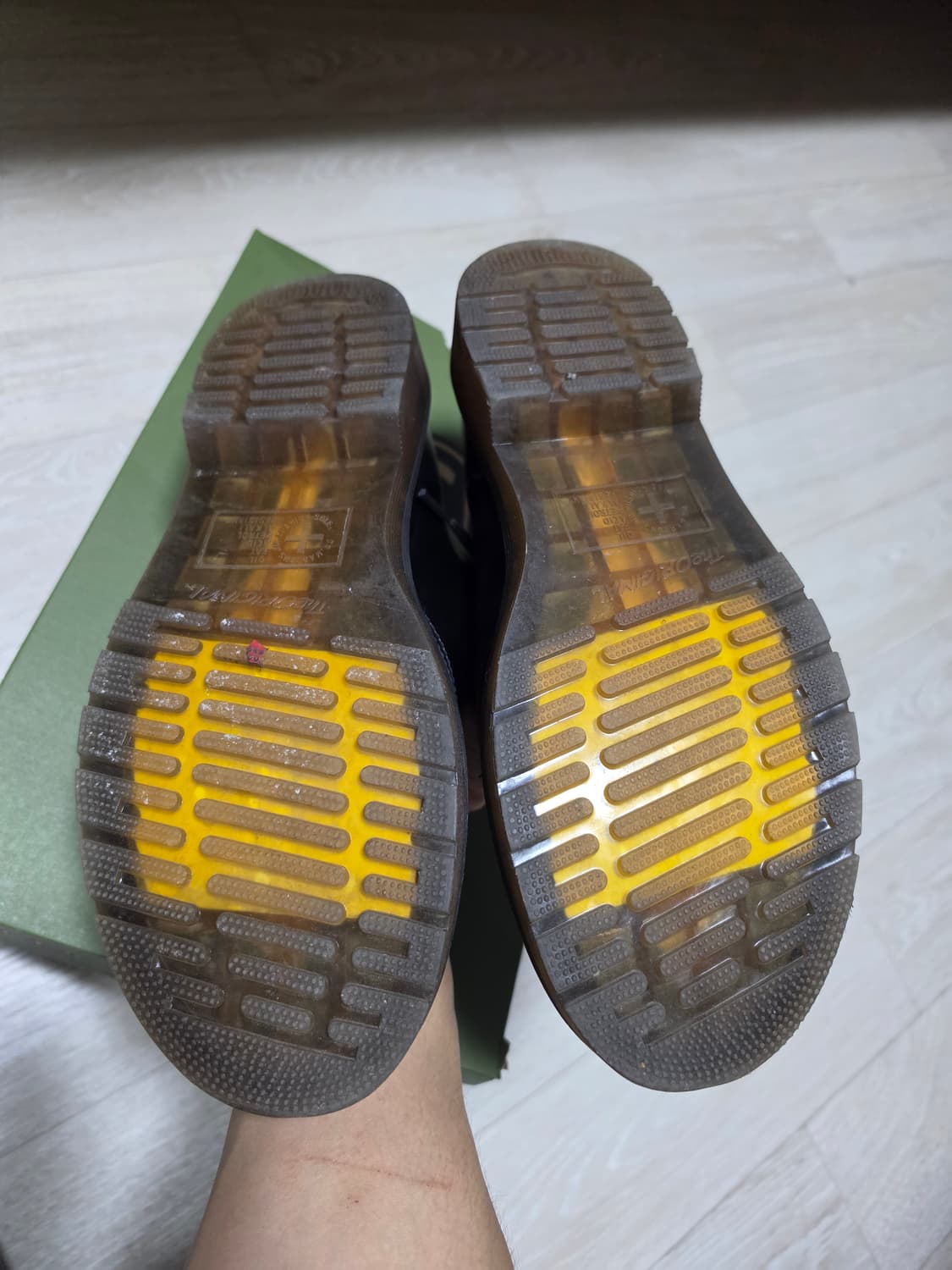 닥터마틴 1461 스무스 270 상품이미지3