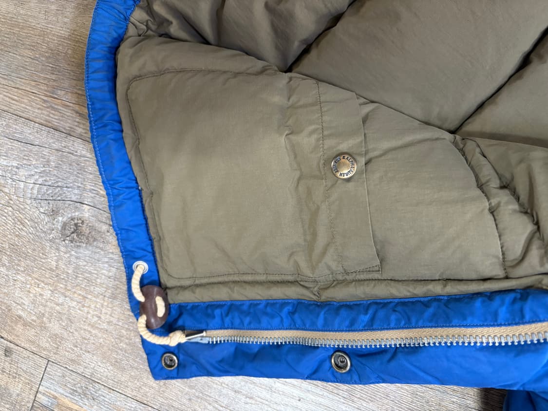 폴로랄프로렌푸퍼패딩 상품이미지5