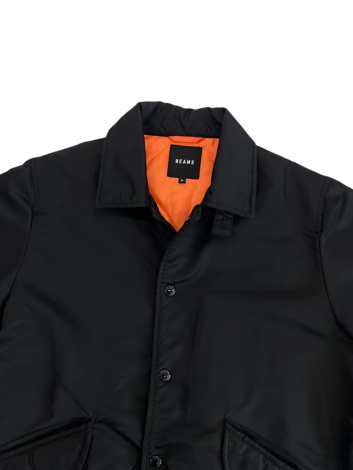 빔즈 Ma-1 코치 자켓 상품이미지3