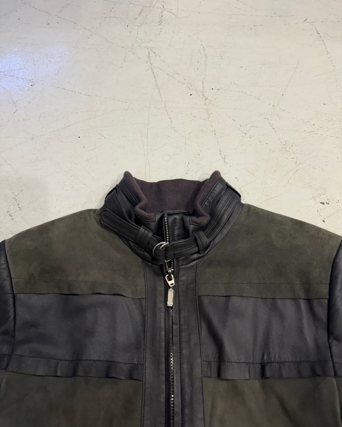 KLRCILAR Real 100% Lambskin jacket 상품이미지2