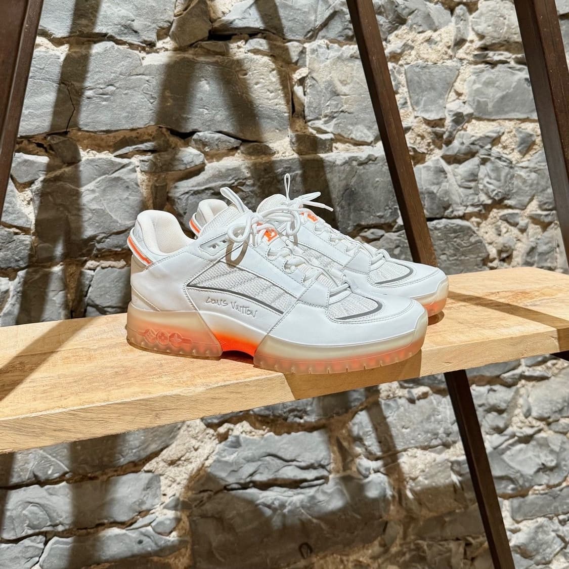 루이비통 버질 VIRGIL x LOUIS VUITTON  x LUCIEN 상품이미지4