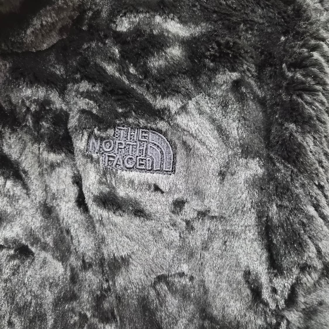 노스페이스 모스버드 인슐레이티드 리버서블 재킷 여성 L 상품이미지2