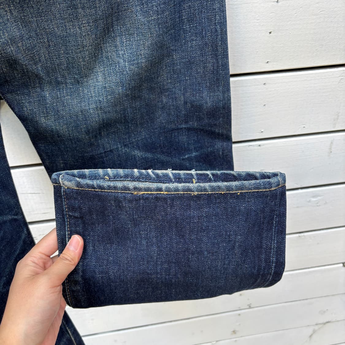 Levi’s 90s LVC made in japan 503B-XX 상품이미지8