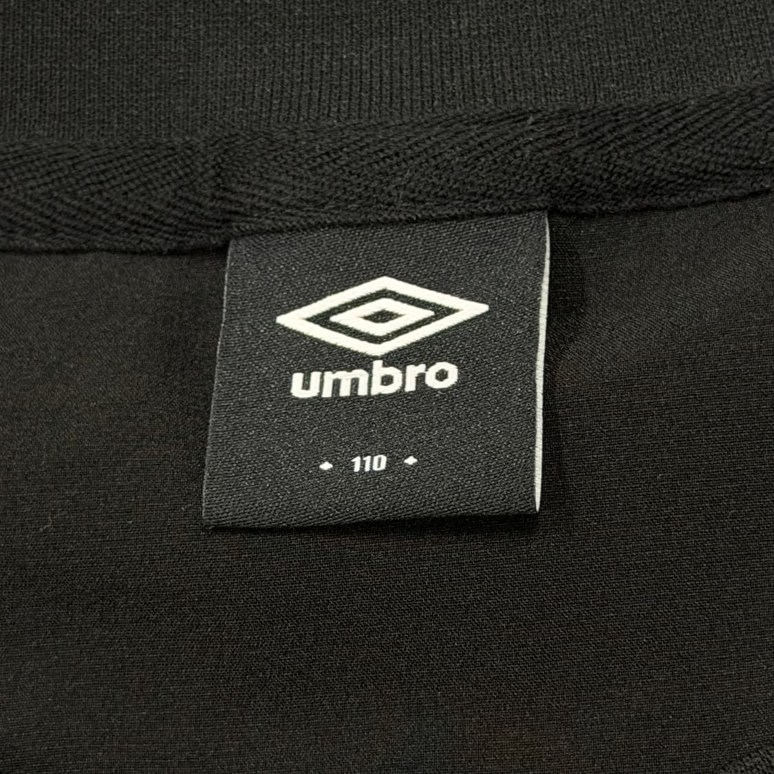 엄브로 UK 헤리티지 우븐 파스테 아노락 블랙 2XL 110 상품이미지4