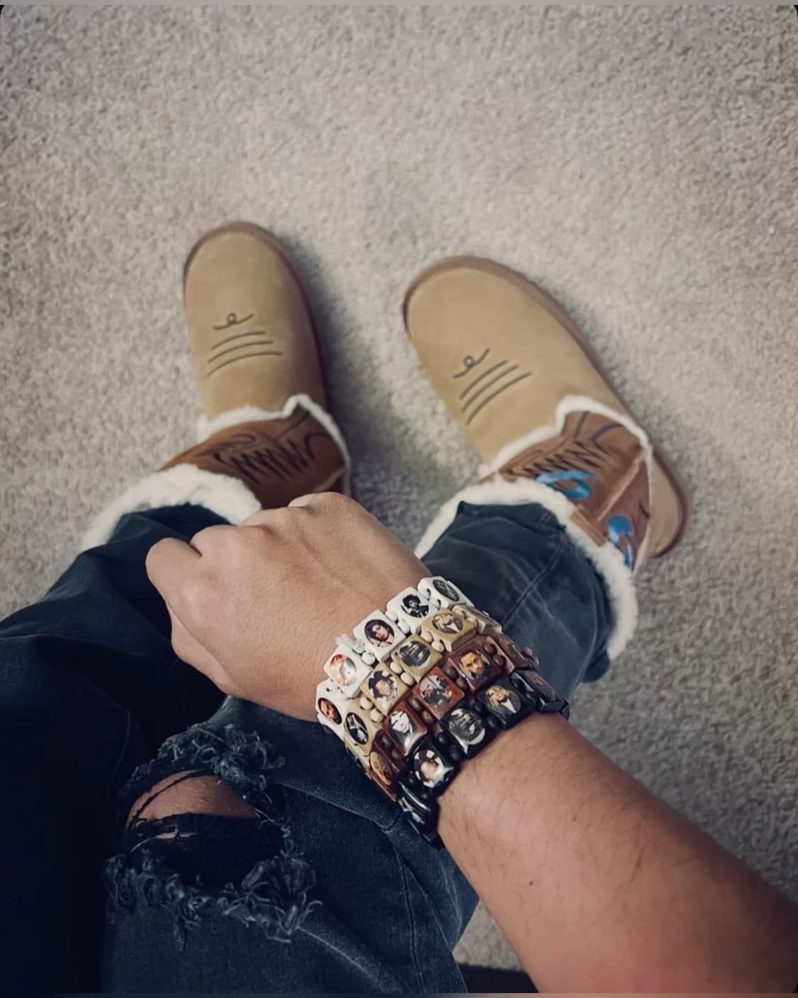 (Black) Bazo1199 forever 27club 상품이미지1