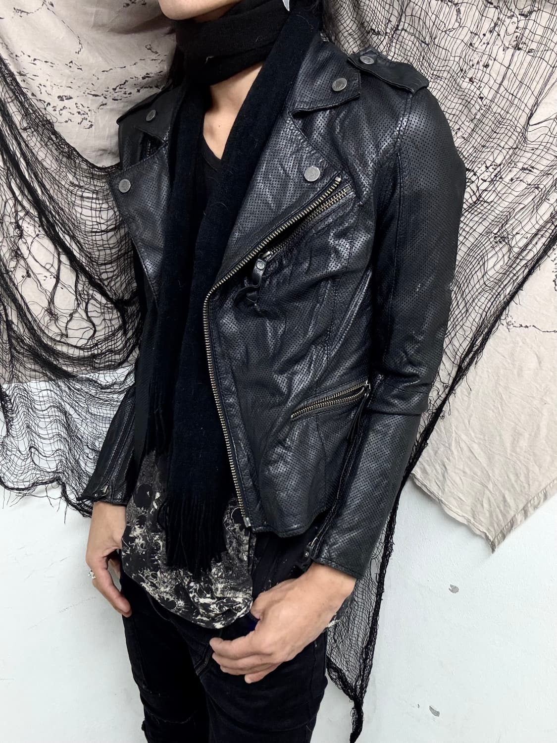 [Karl Lagerfeld]RockChic LambSkin Multi  상품이미지7