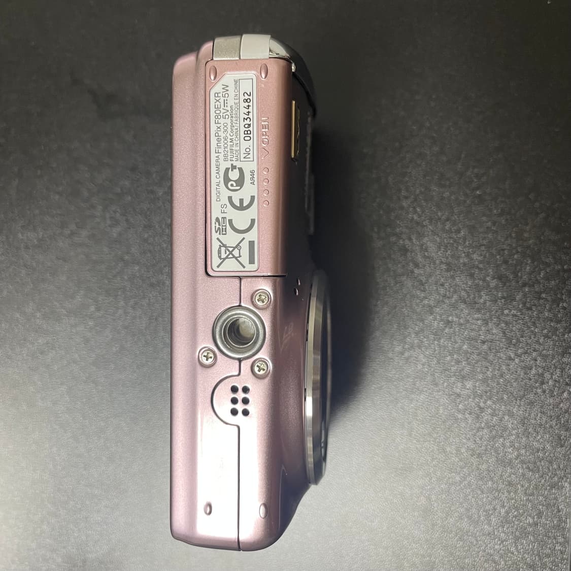 [민트급] 후지필름 파인픽스 f80exr 디카 상품이미지6