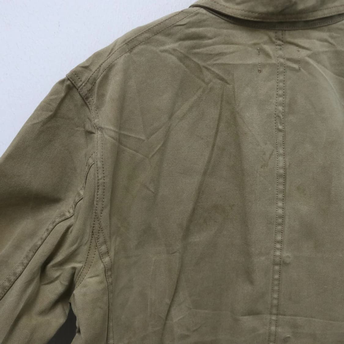 TAYLOR STITCH WAXIED 워크자켓 62029 상품이미지7